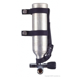 Diverite Argon Bottle mount